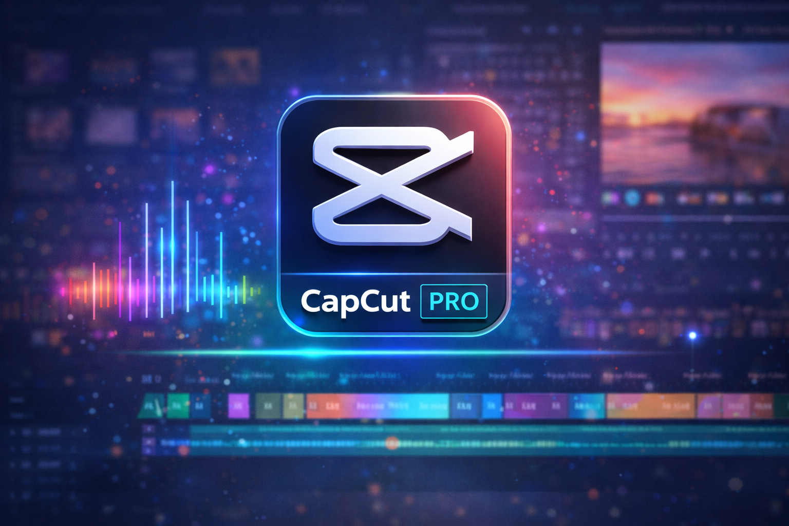 CapCut Pro – Professional Video Editing Software