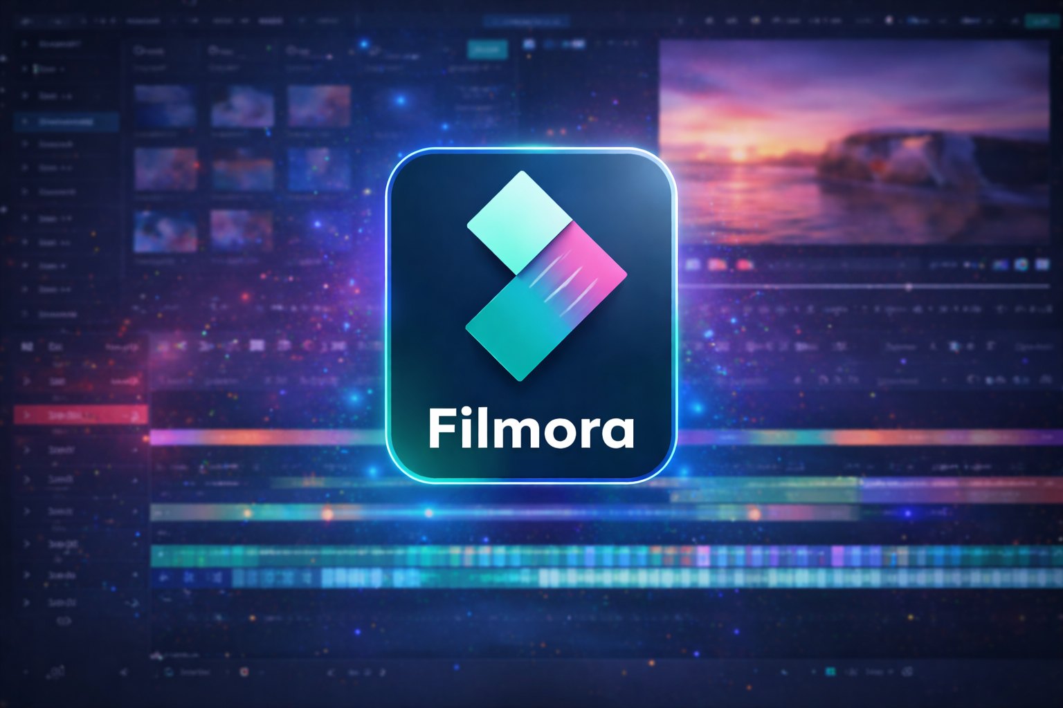 Filmora Pro – Powerful Video Editing Software